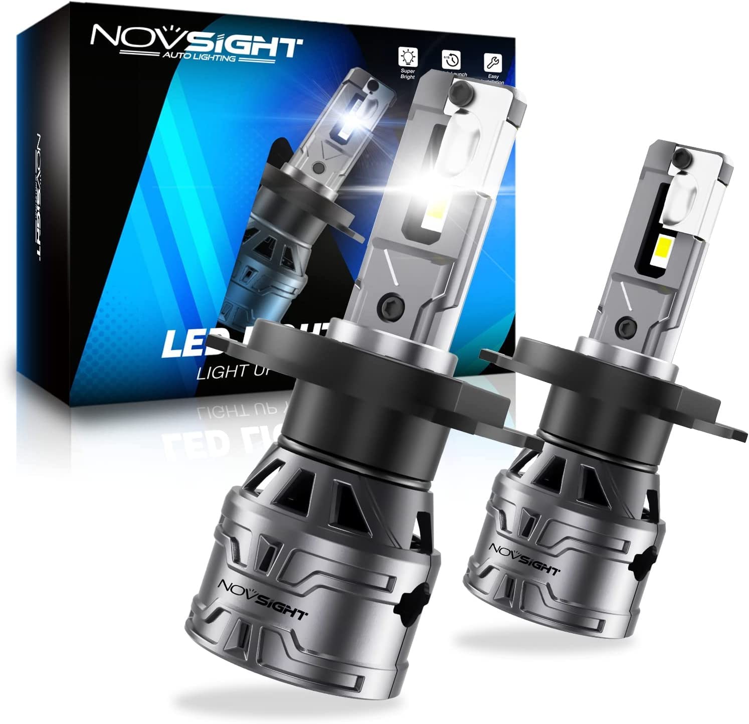 novsight h4 led